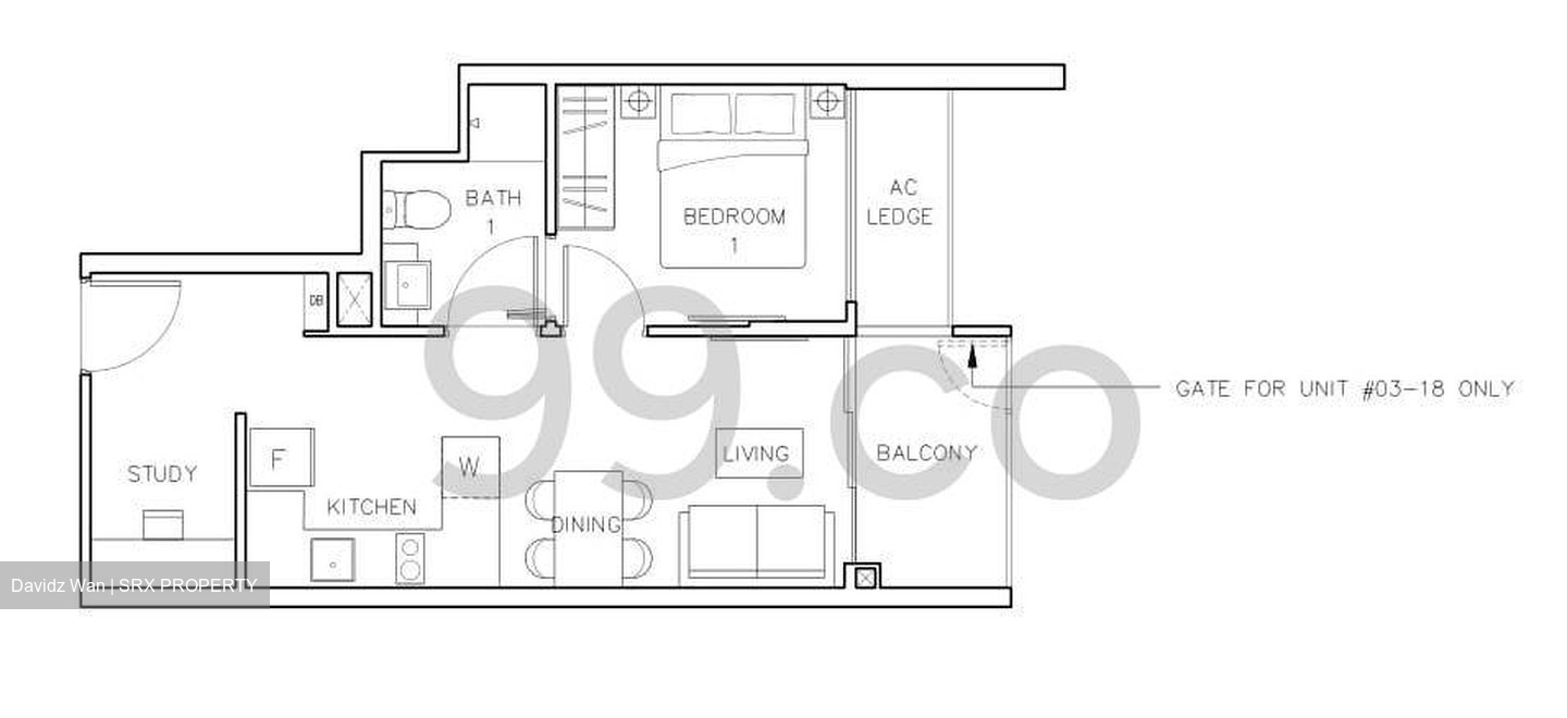 Rezi 24 (D14), Apartment #448155311